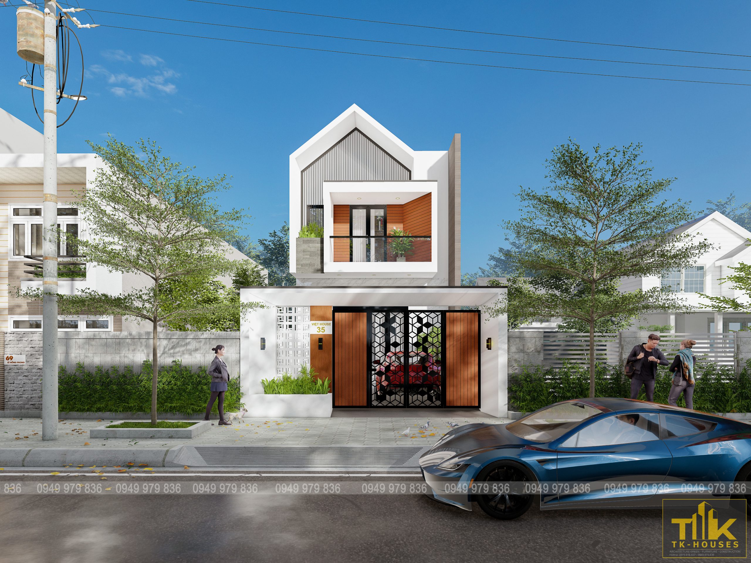 Bảng giá thiết kế